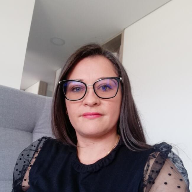 Niñera en Chía: Yuri Marcela