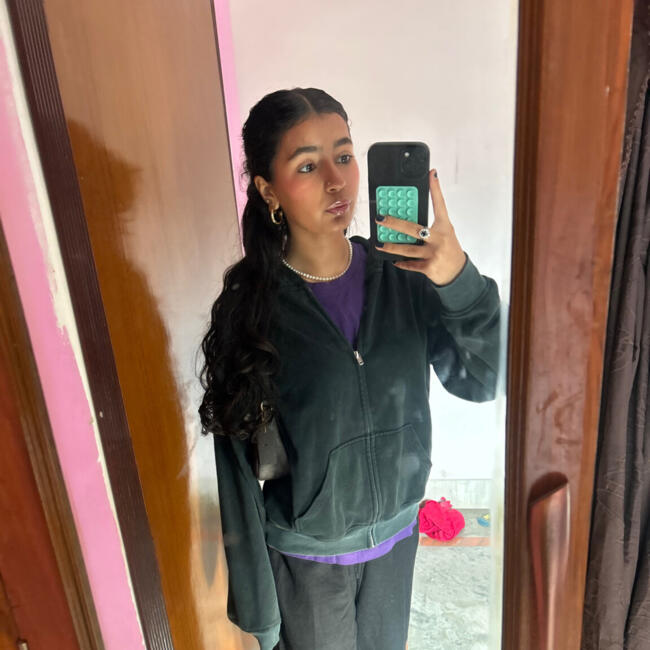 Babysitter in Antwerpen: Anannya