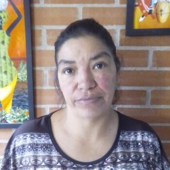 Niñera en Cajicá: GLORIA INES
