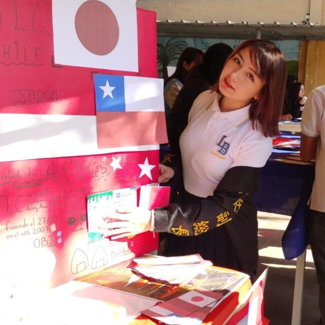 Niñera en Macul: Cata Rusque