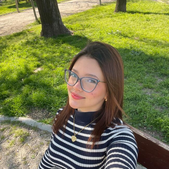 Canguro en Madrid: Francheska