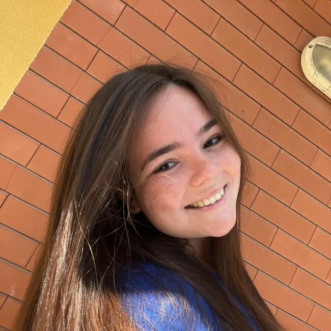 Babysitter em Sintra: Beatriz