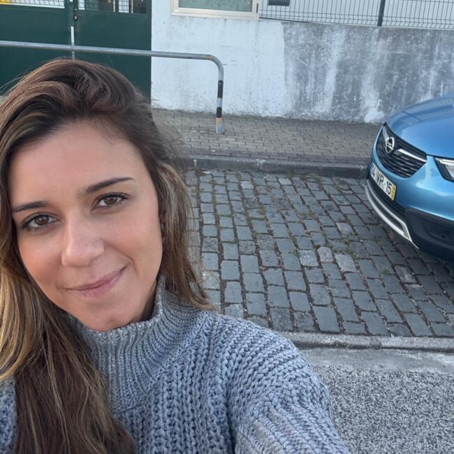 Babysitter em Figueira da Foz: Carolina Loureiro