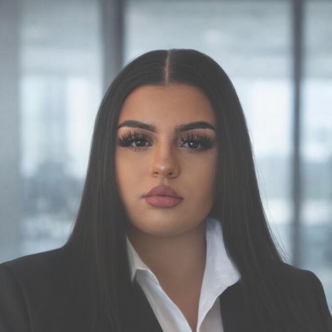 Babysitter in Charleroi: Siham