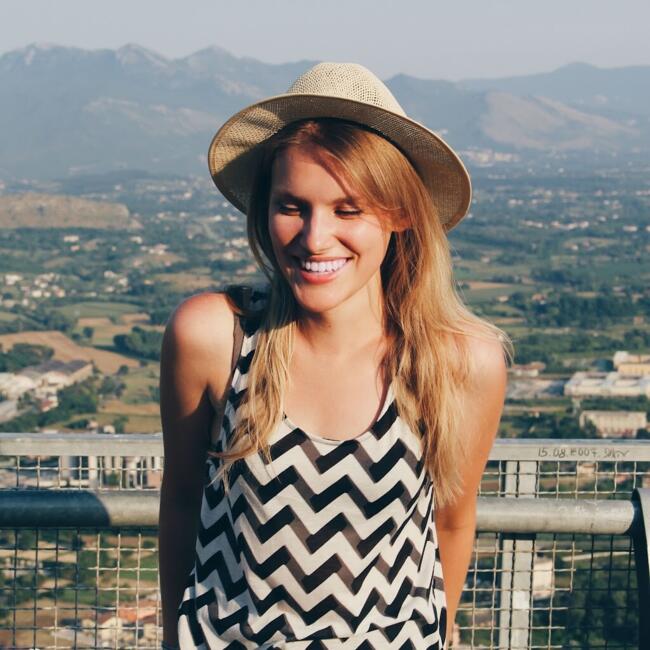 Babysitter in Queenstown: Agata