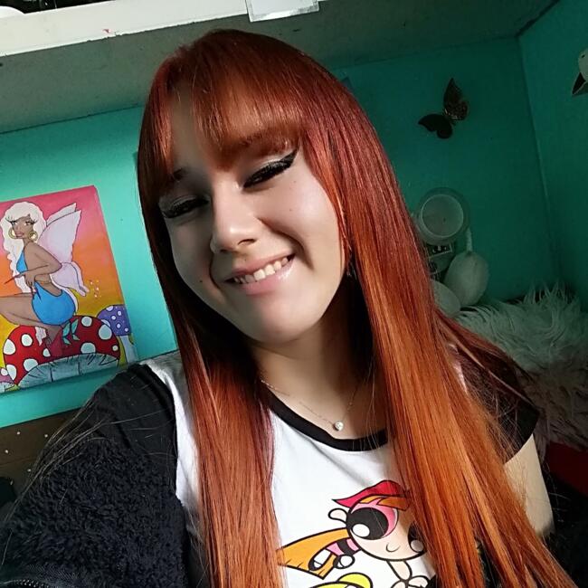 Babysitter in Concepción: Daniela 