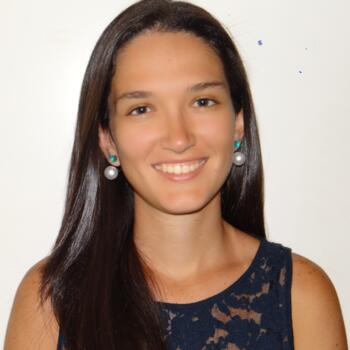 Babysitter Madrid: Samantha