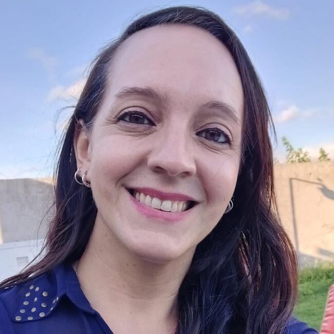 Niñera en Ciudad de Río Cuarto: Priscila