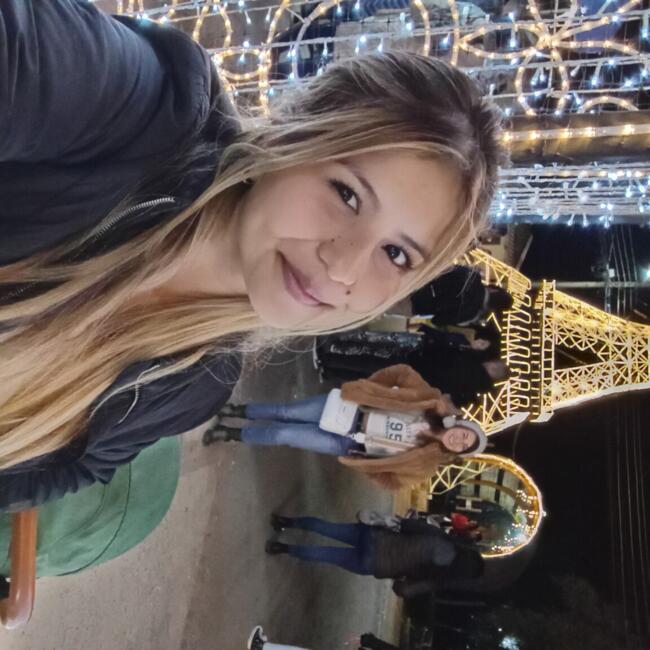 Trabajo para niñera en Bogotá: Jenyfer