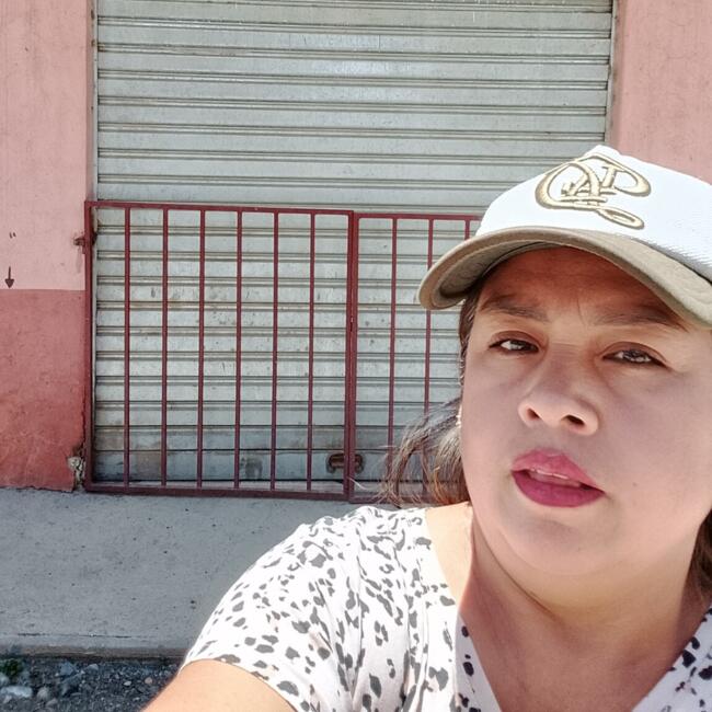 Canguro en Sevilla: Lizbeth