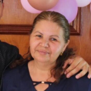 Babysitter in Lo Prado: Iris