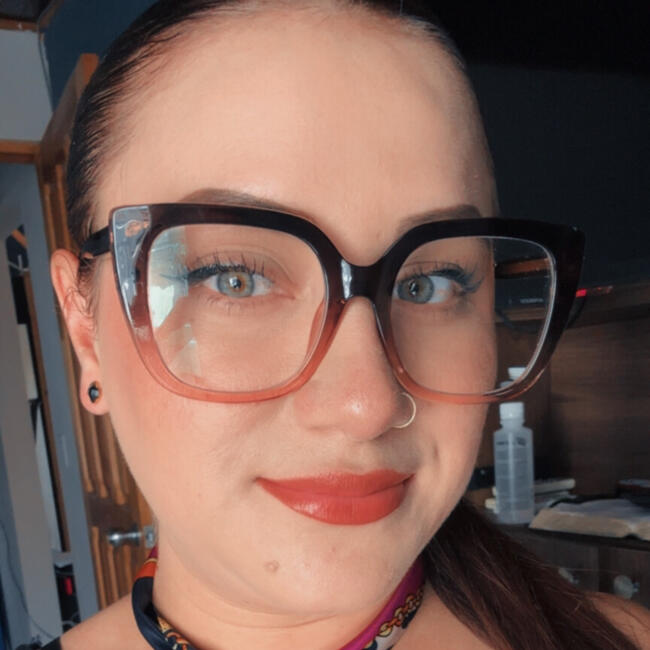 Trabajo para niñera en San Antonio: Kerlyn