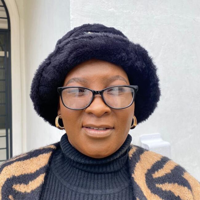 Babysitter in Cape Town: Anna Thokozile