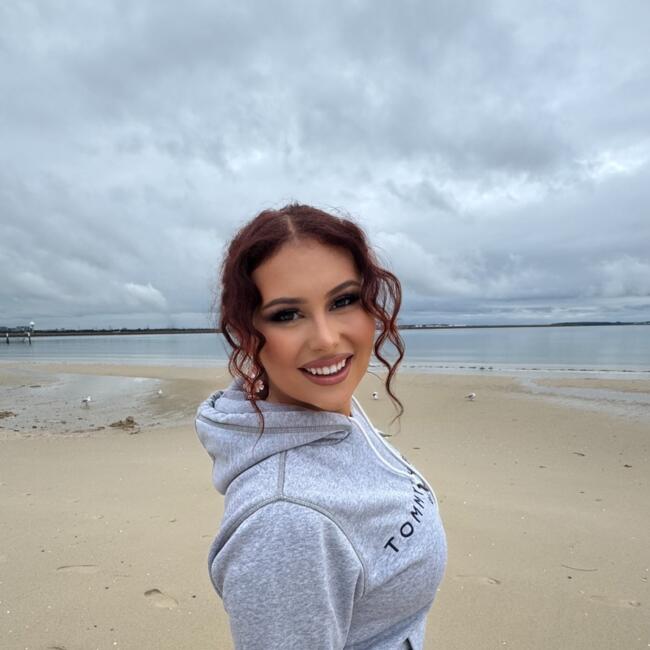 Babysitting job in Brisbane: Celeste