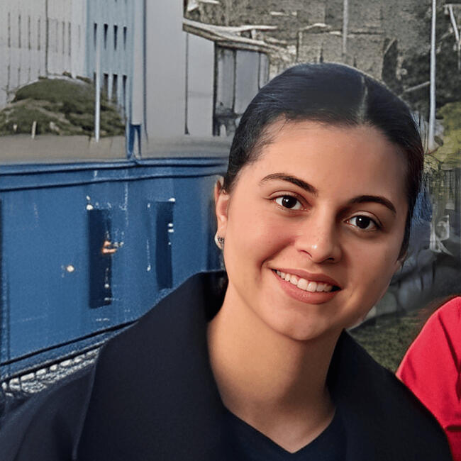 Babysitter in Talence: Salomé