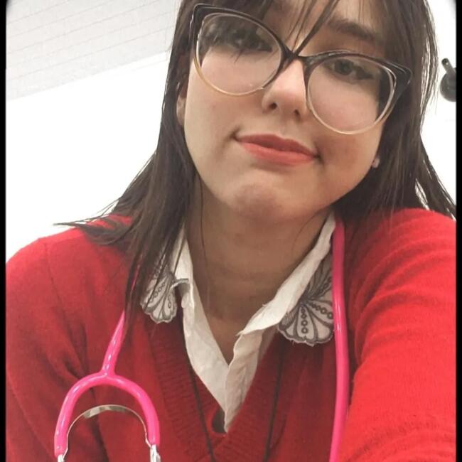 Babá em Campo Grande: Fernanda