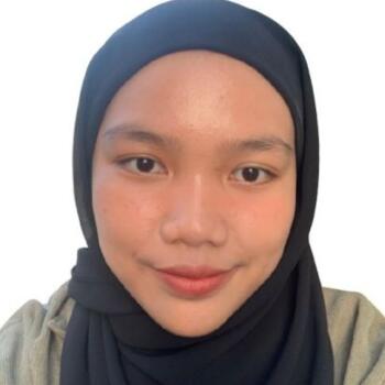 Pengasuh di Sepang: Nur Asmah