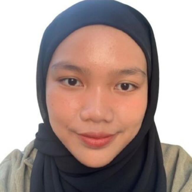 Pengasuh di Sepang: Nur Asmah