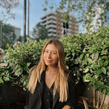 Niñera en Providencia: CATALINA VARELA MARIN