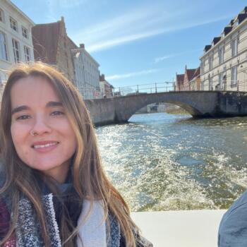 Babysitter in Vienna: Franca