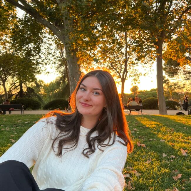 Babysitter in Ljubljana: Laura