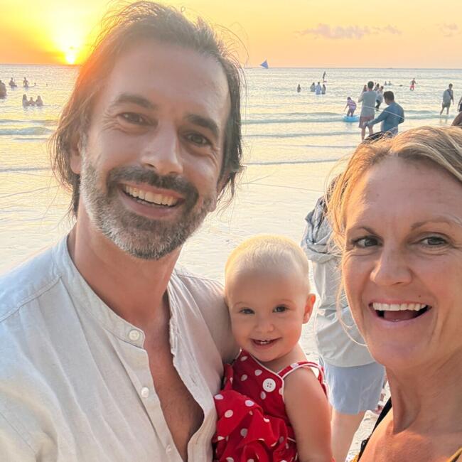 Babysitting job in Foz do Iguaçu: Suparni