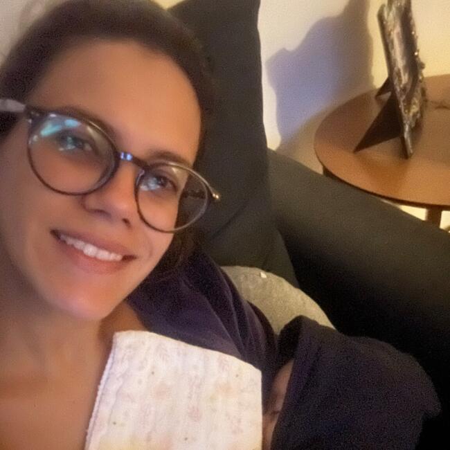 Emprego de babá em Jacareí: Nathalia