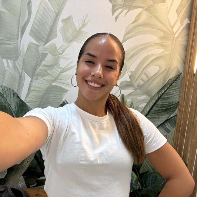 Niñera en San Miguel: Celina denise