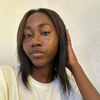Babysitter in Athis-Mons: Mariama