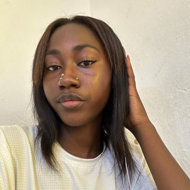 Babysitter in Athis-Mons: Mariama
