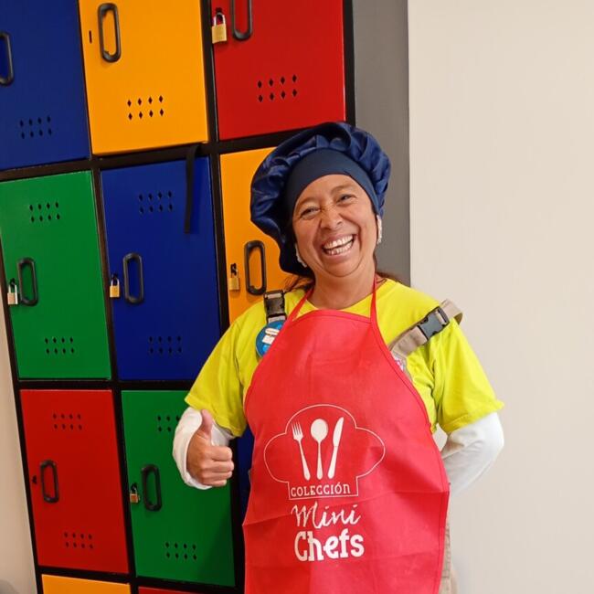 Babysitter in Lima: Liliana