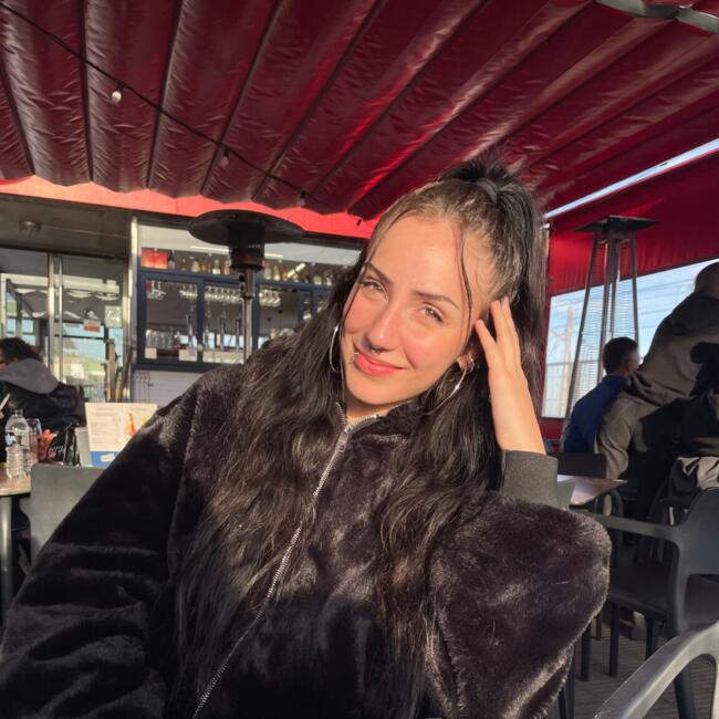 Canguro en Badalona: Núria