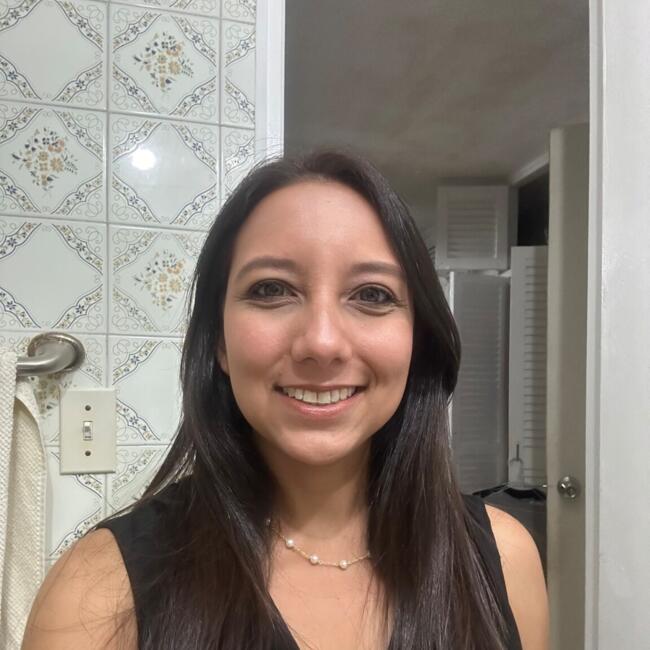 Babysitting job in Panama City: Andrea