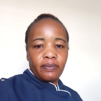 Babysitter in Kraaifontein: Sandra