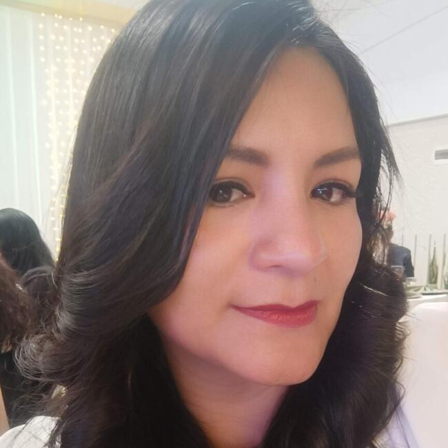 Trabajo para niñera en Chilca: Marleni