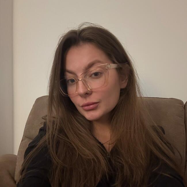 Babysitting job in Larnaca: Yana