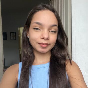 Babysitter in Nova Friburgo: Maria Eduarda