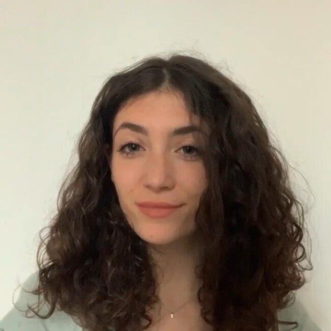 Babysitter a Genova: Giorgia