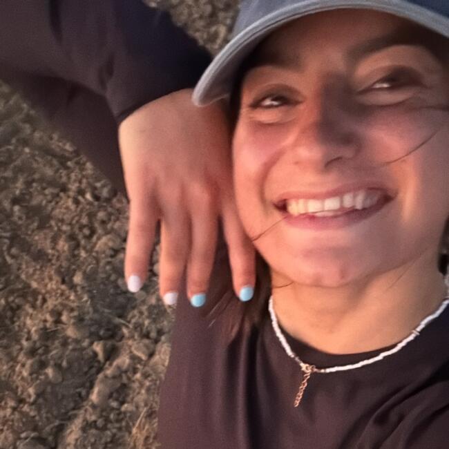 Babysitter in Alcorcón: Claire-Emmanuelle