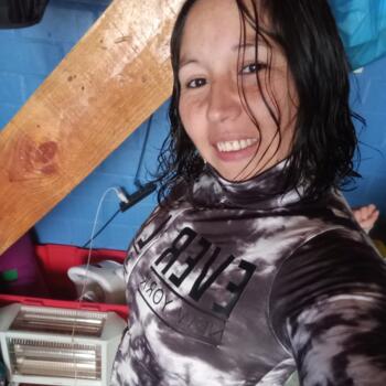 Babysitter in Curicó: Elizabeth constanza