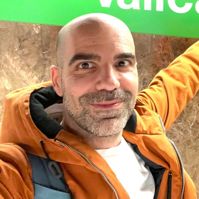 Babysitting job in Barcelona: Marco