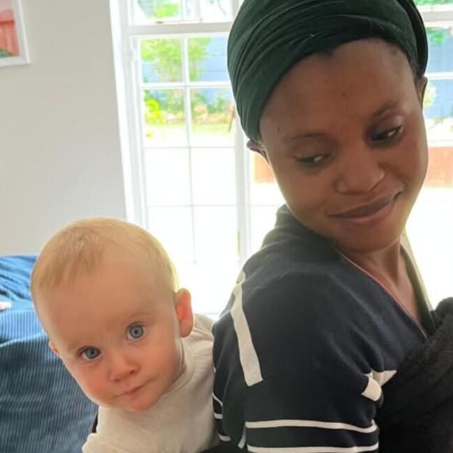 Babysitter in Cape Town: Veronica
