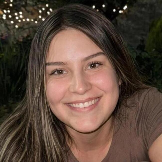 Niñera en San Luis: Paola Arianna