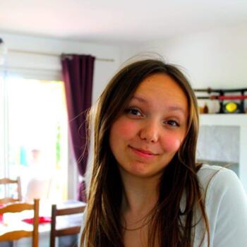 Babysitter in Espeluche: Victoria