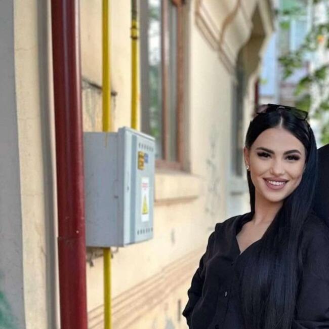 Δουλειά για babysitter στην περιοχή Brăila: Andreea