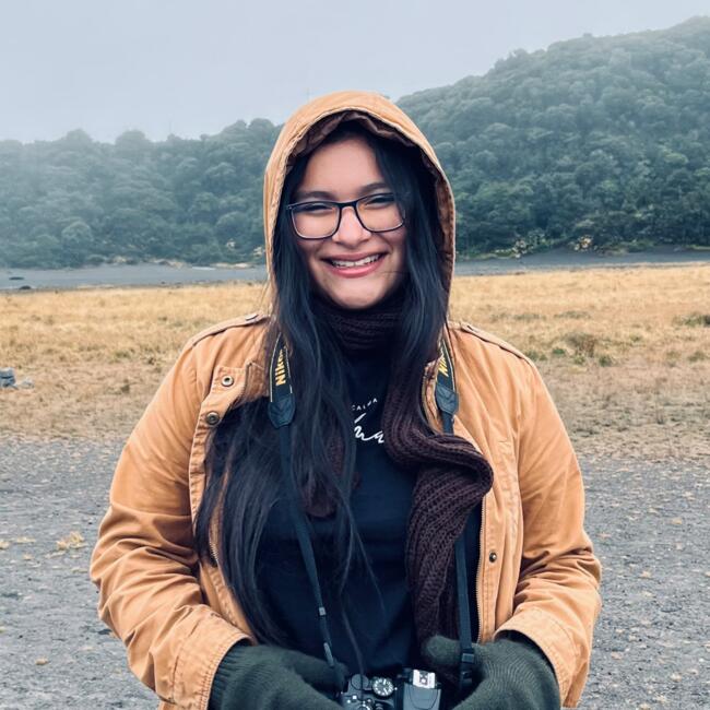 Niñera en Quepos: Mariam