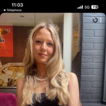 Babysitter in Montigny-lès-Metz: Eleonore