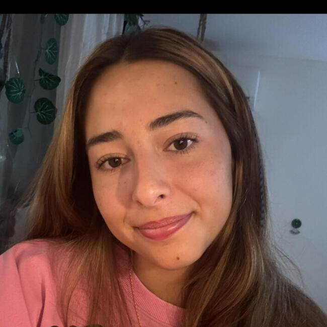 Canguro en Burgos: Isabelle