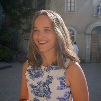 Babysitter in Lyon: Zoé