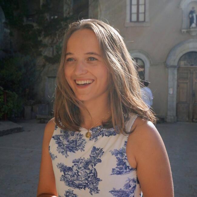 Babysitter in Lyon: Zoé